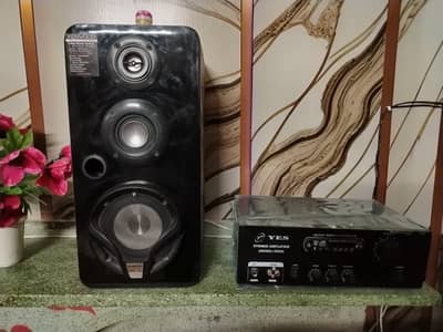 Pioneer speakers
