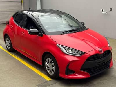 Toyota Yaris 2021