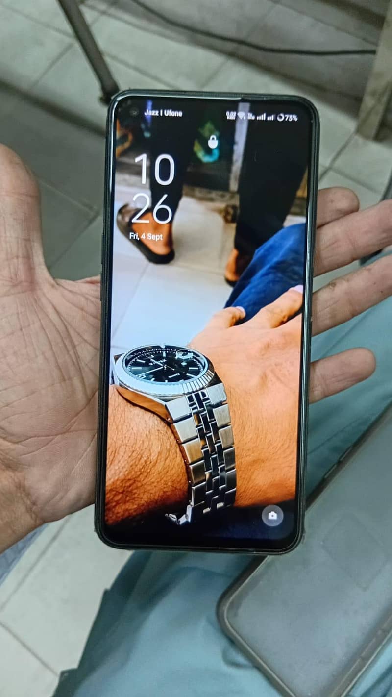 OPPO A96 0