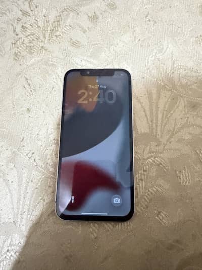 Apple iPhone 13                  03406795981