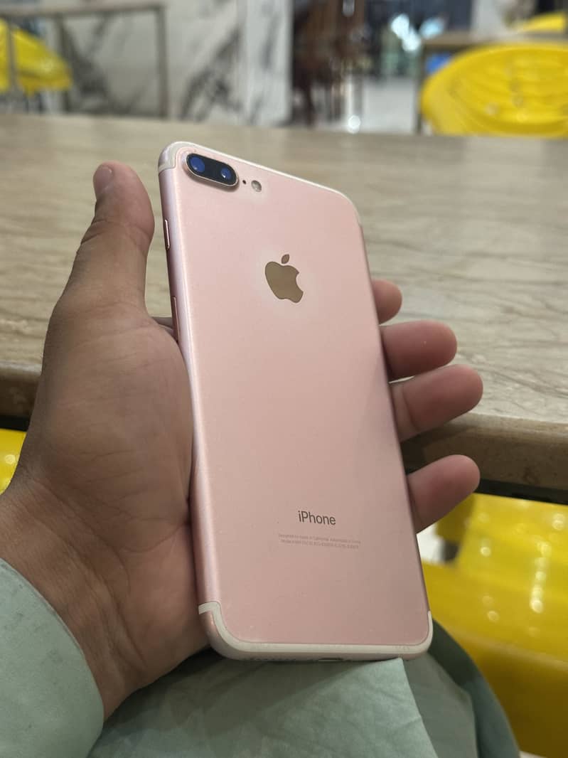 iPhone 7 Plus 5