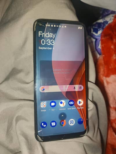 One Plus Nord N100
