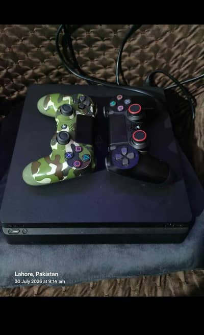 Playstation 4 Slim 500gb JB 9