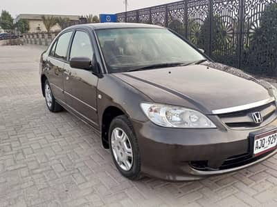 Honda Civic EXi 2005