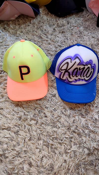 TOP CAPS