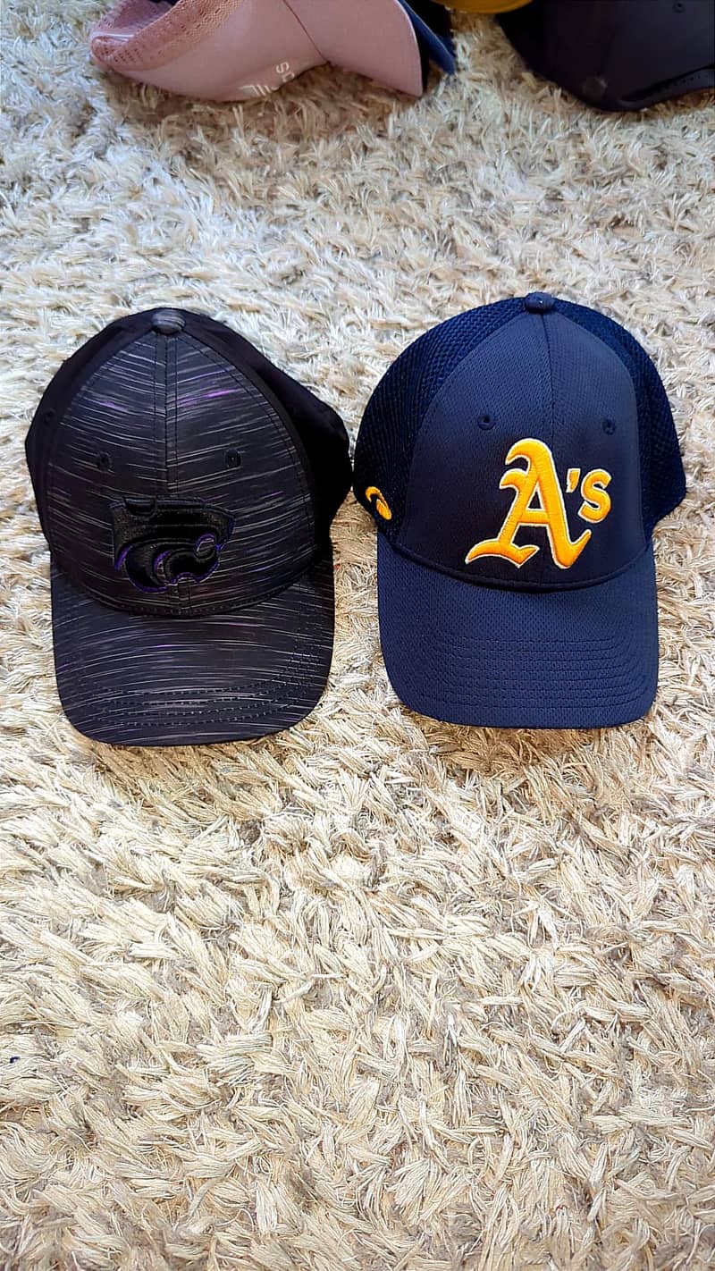 TOP CAPS 2