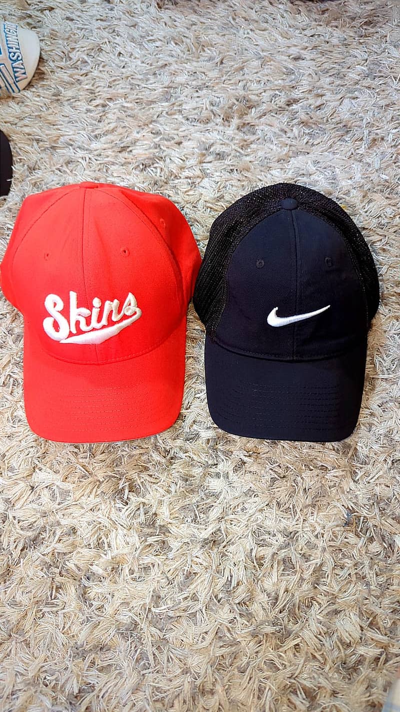 TOP CAPS 5