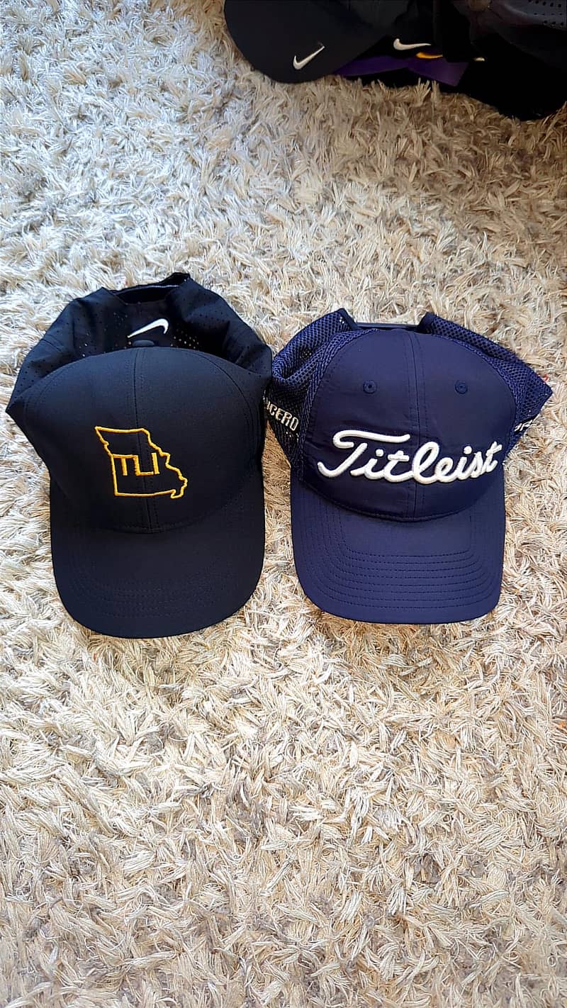 TOP CAPS 6