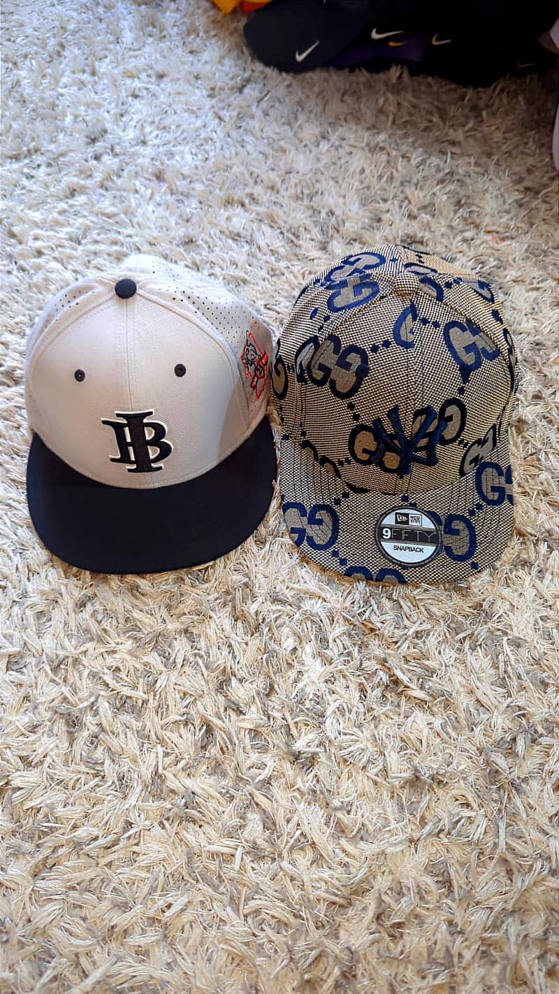 TOP CAPS 7