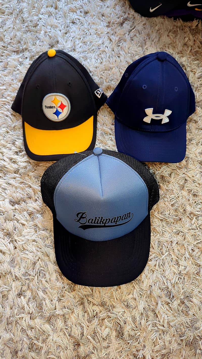 TOP CAPS 10