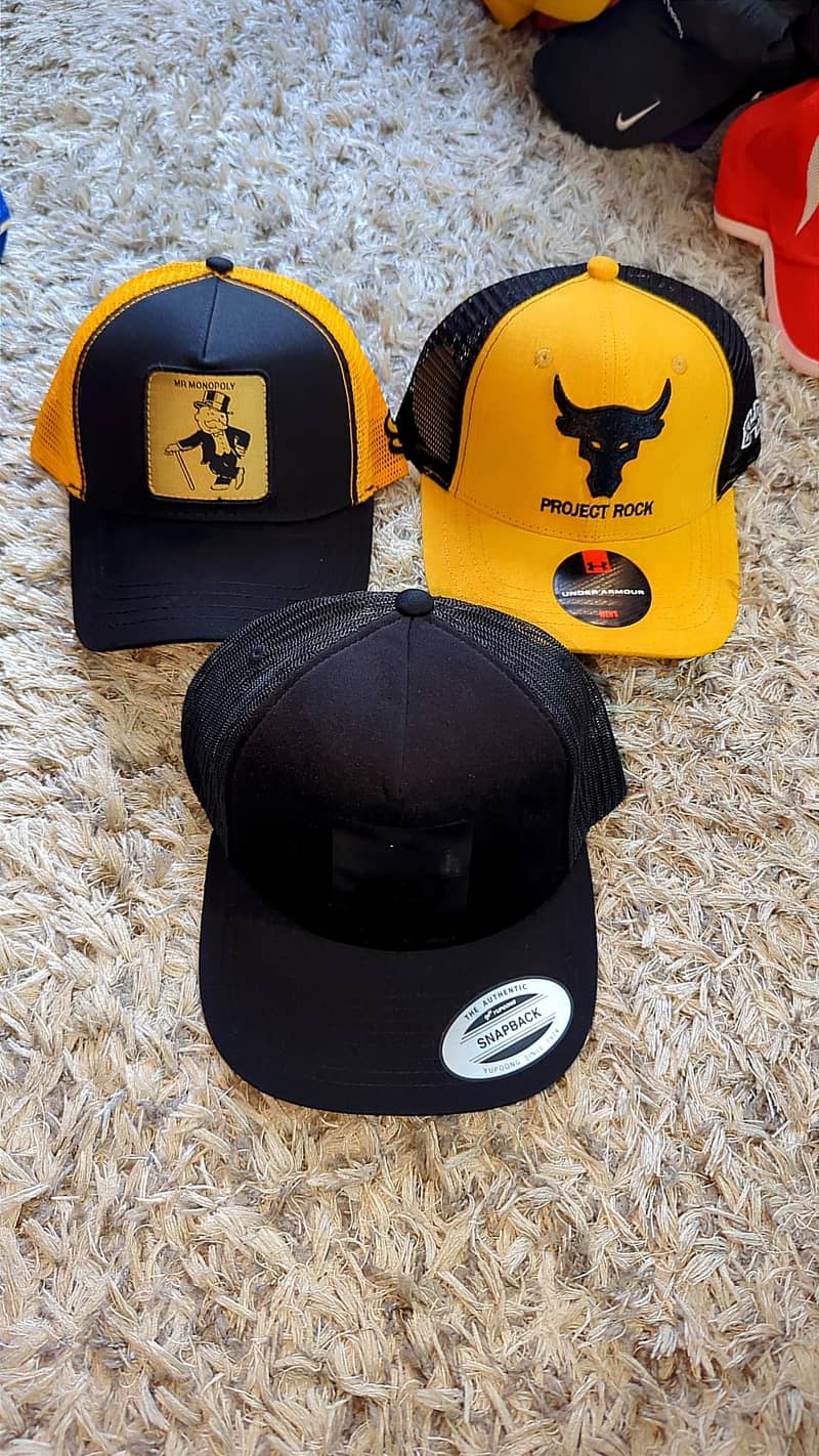 TOP CAPS 11