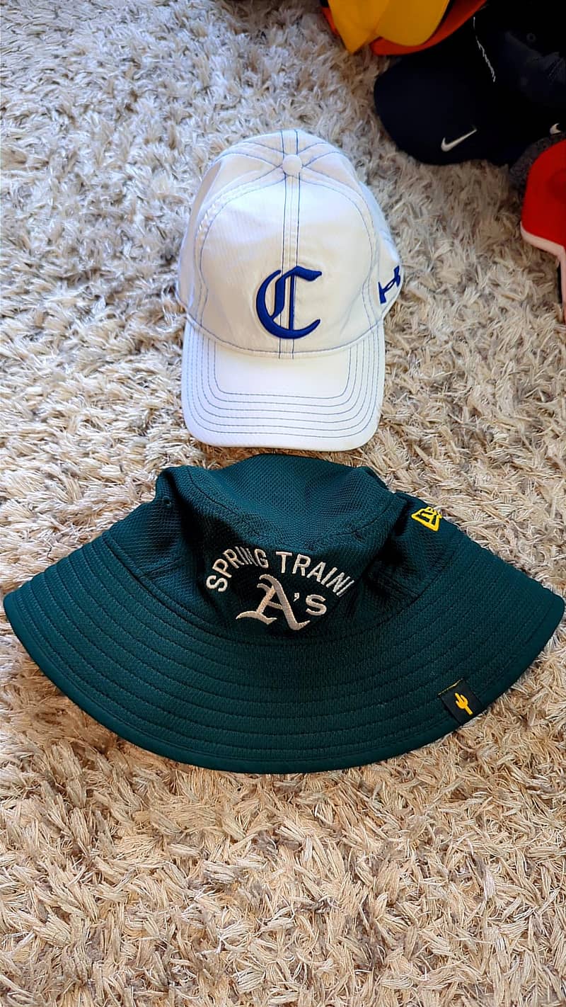 TOP CAPS 12