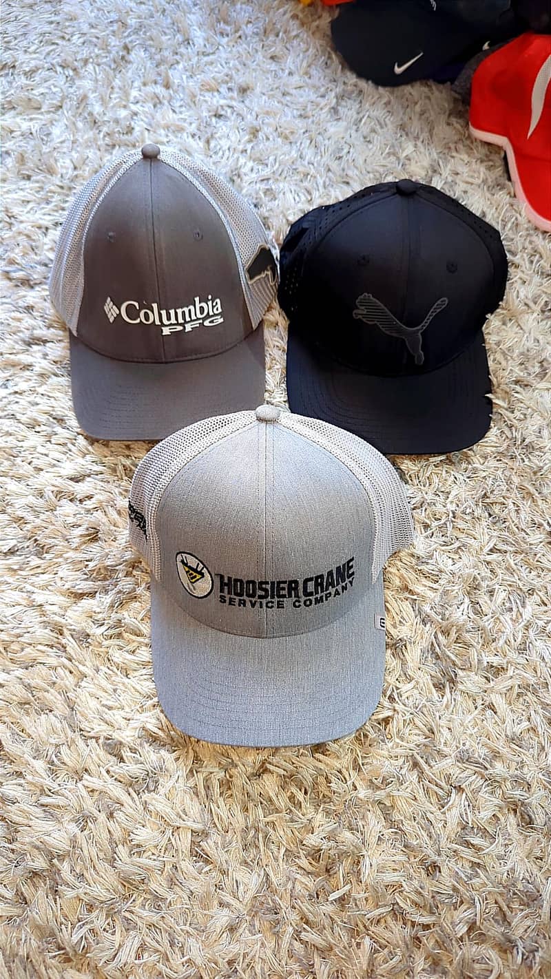 TOP CAPS 13