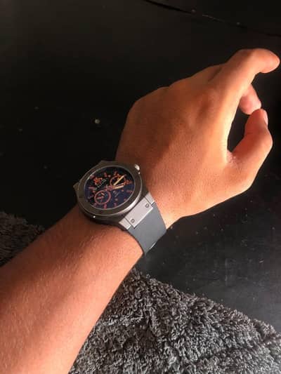 Luxury watches