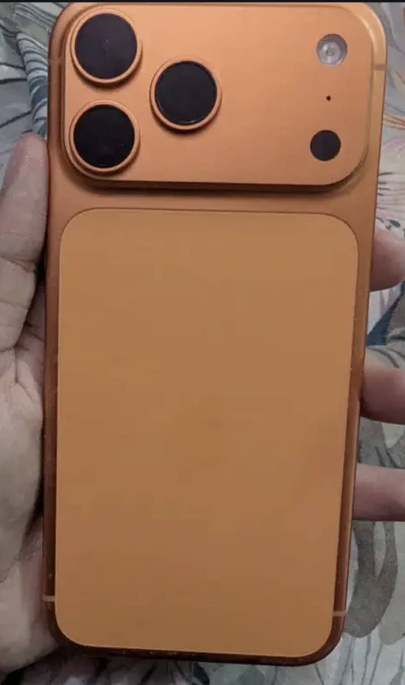 Apple iPhone 17 Pro Max 1