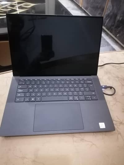 Dell precision 5550 i9 10th Gen H processor 16gb/512gb