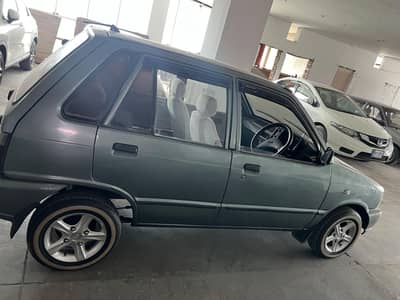Suzuki Mehran VXR 2012