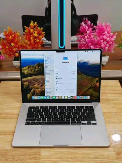 Apple MacBook Air M3 — 2024