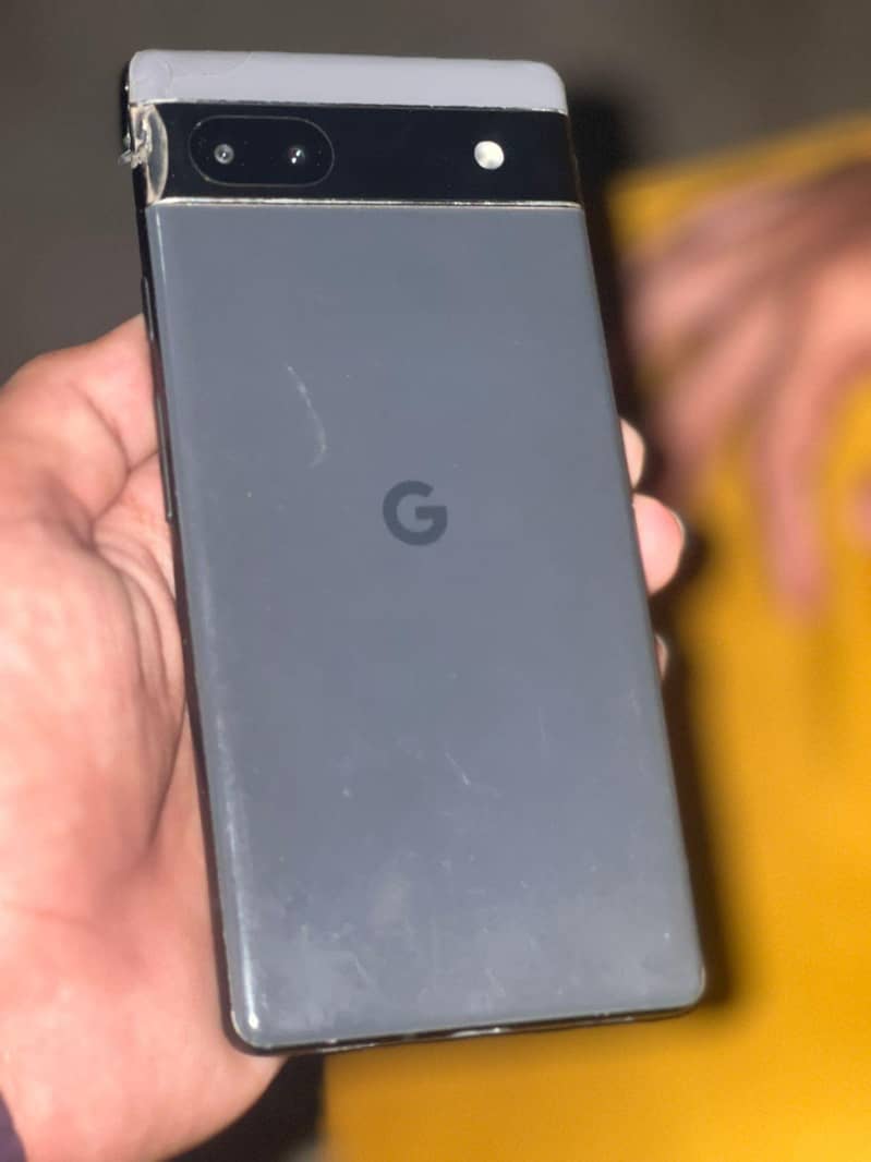 Google Pixel 6a exchange possible 1
