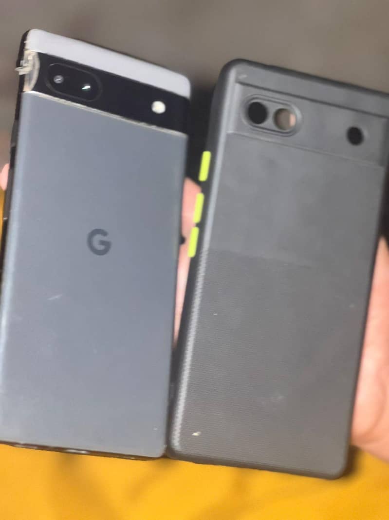 Google Pixel 6a exchange possible 2