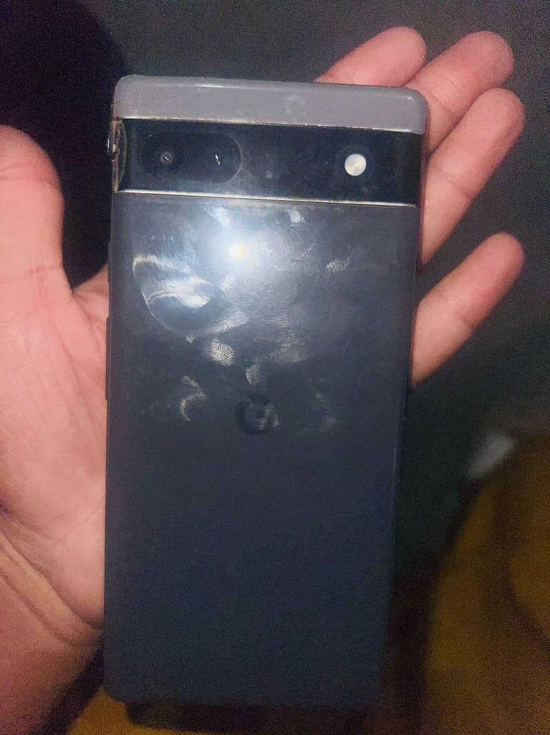 Google Pixel 6a exchange possible 3