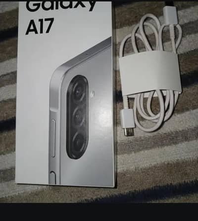 Samsung Mobile A17