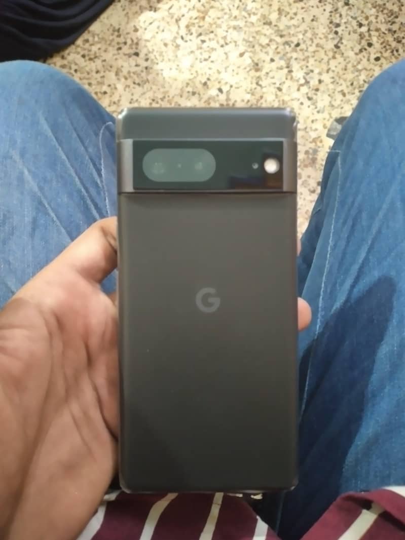 Google Pixel 7 0