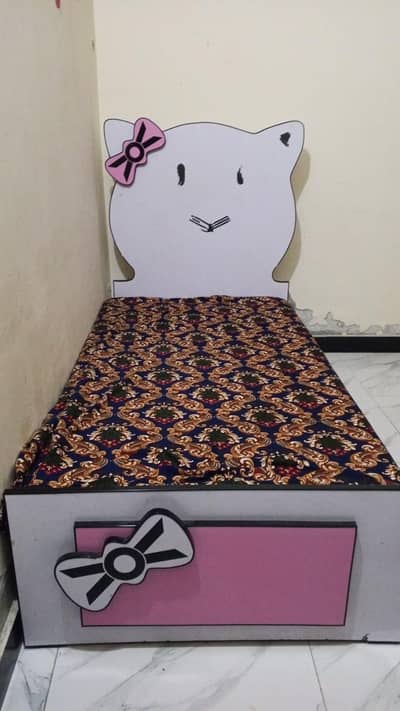 Kitty bed