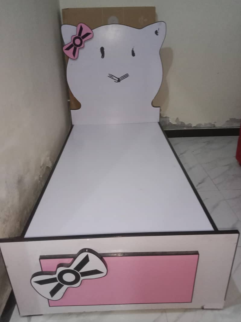 Kitty bed 1
