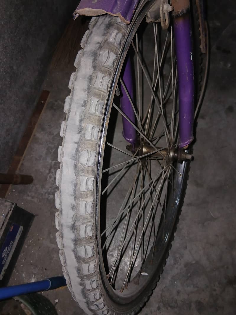 kides cycle 1