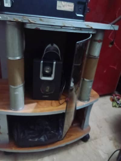 Computer Single Table