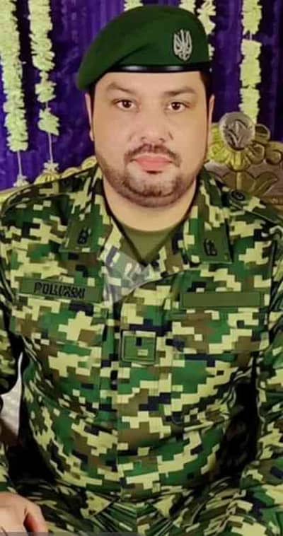Imran Haneef