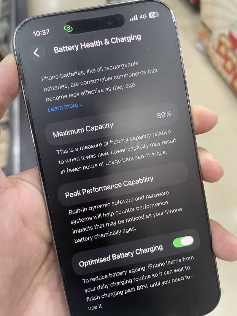 Apple iPhone 14 Pro Max 6