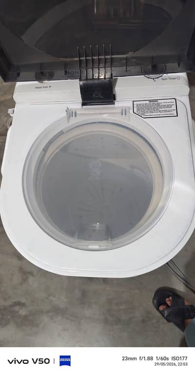 Haier dryer