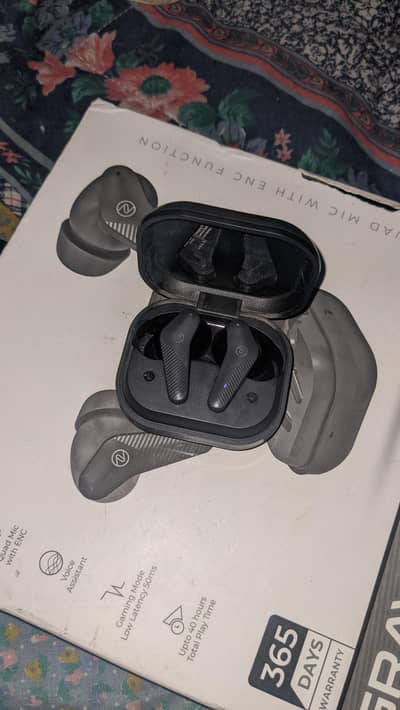 Zero Gravity Earbuds ek Earbuds band hai ek sahi hai