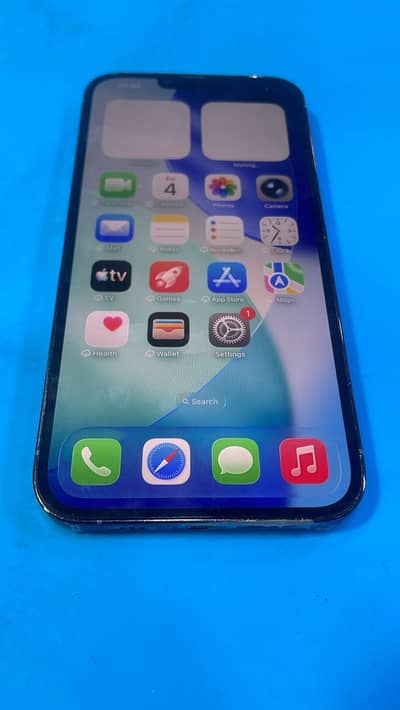 iphone 13 pro max pta approved box bhi hai