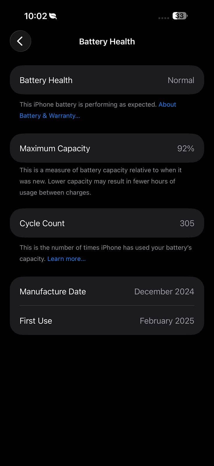 Apple iPhone 16 Pro Max 1