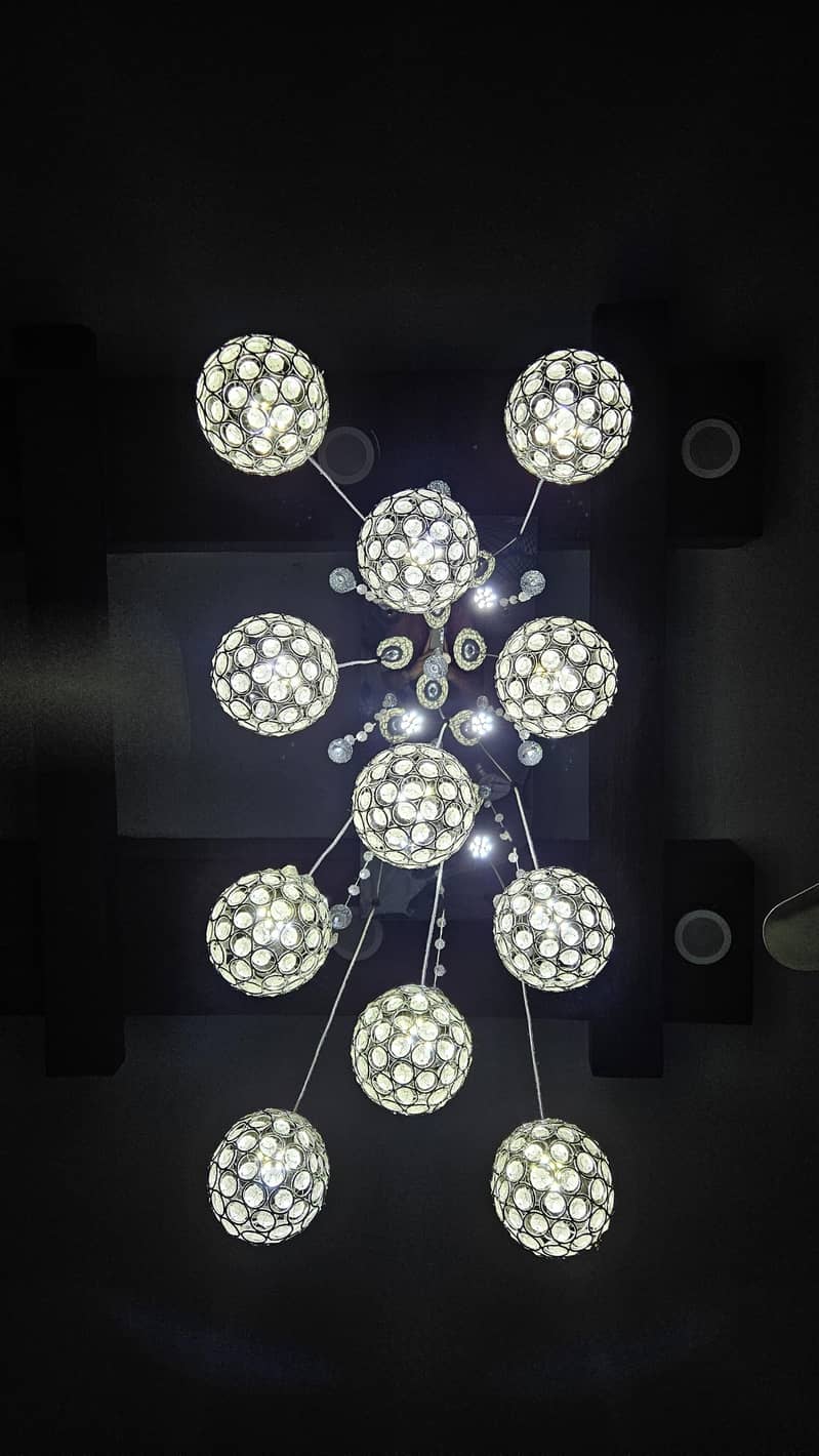 chandelier 1
