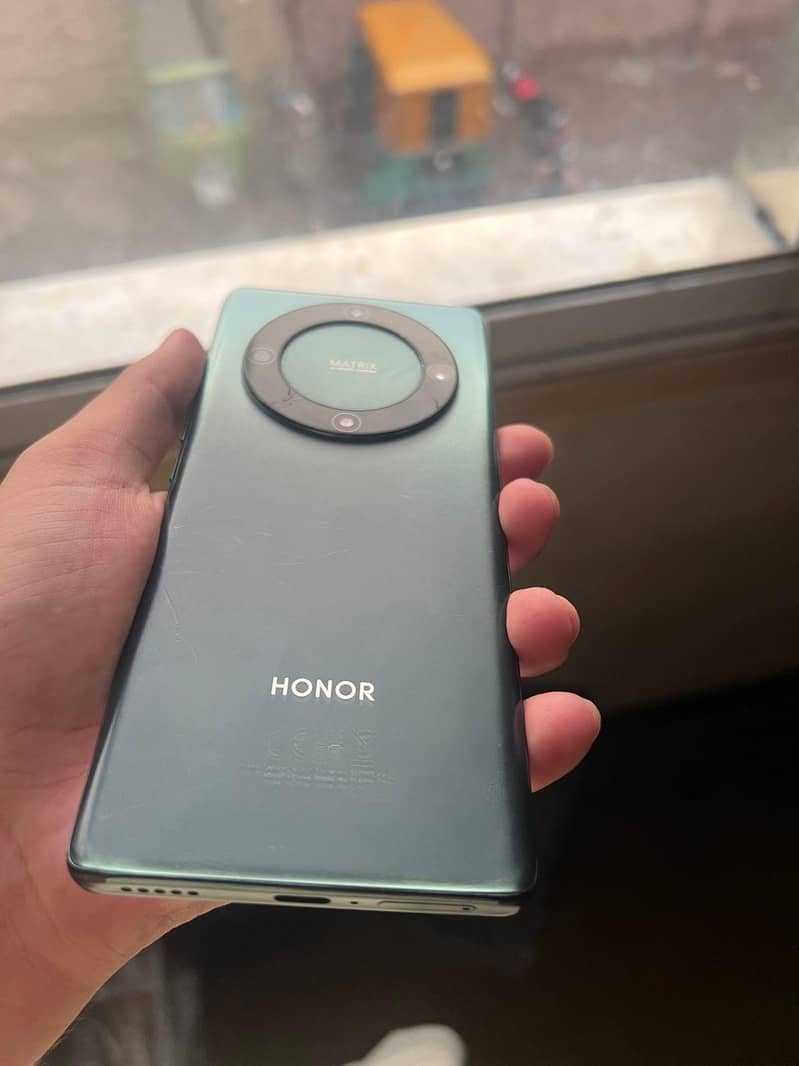 Honor X9a 0