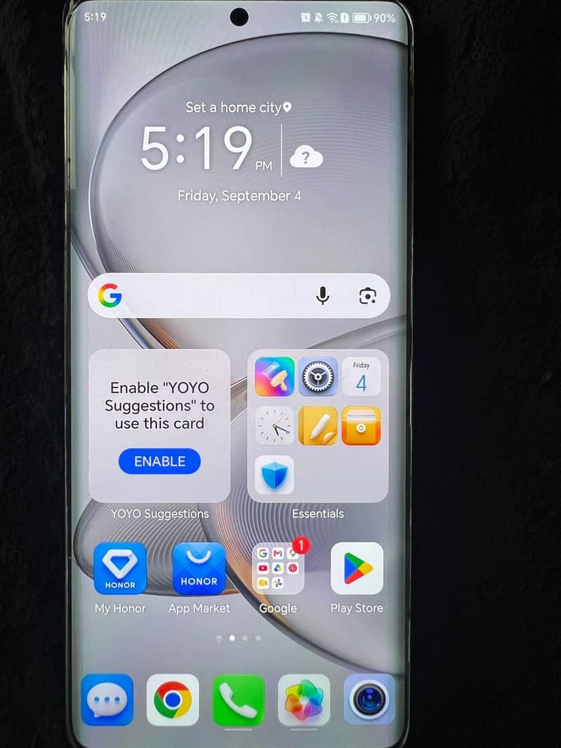 Honor X9a 3