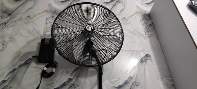 sk fan