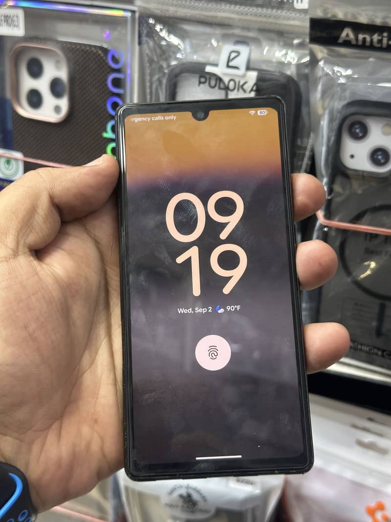 Google Pixel 6a 0