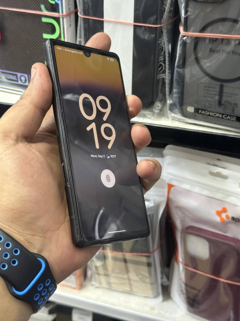 Google Pixel 6a 1