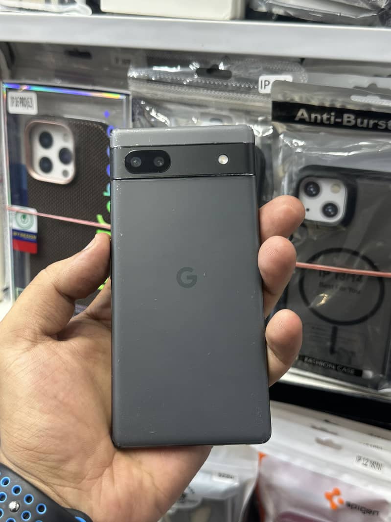 Google Pixel 6a 2