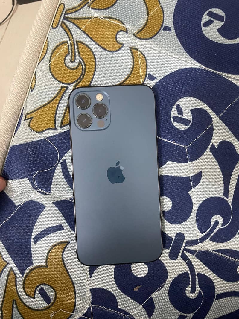 Apple iPhone 12 Pro 0