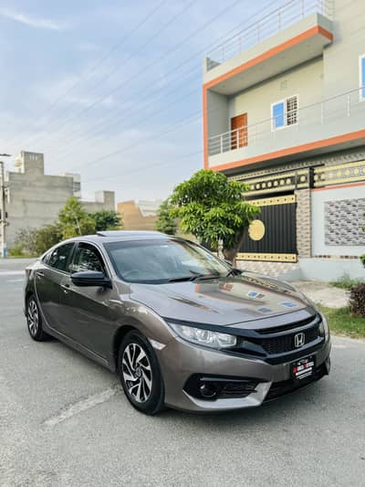 Honda Civic 2017 03211761086