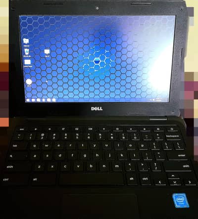 chrome book ( laptop) in very good condition