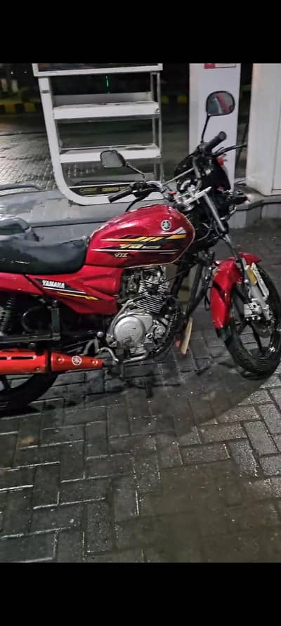 Yamaha YB 125Z-DX 2020 | First Owner | 100% Genuine | 27,000 KM