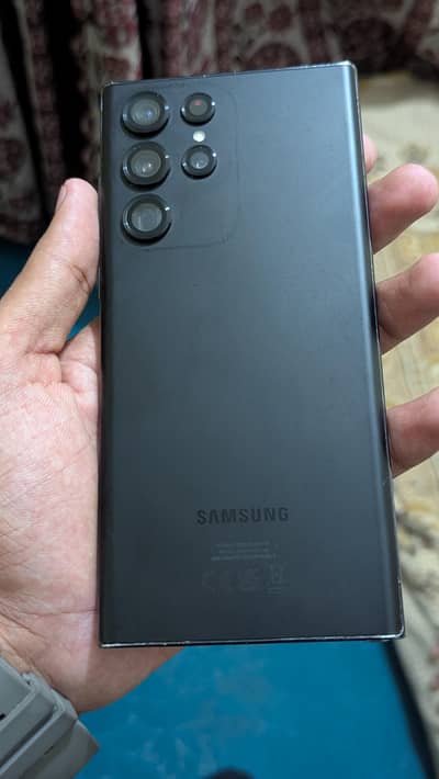 Samsung Mobile S22 Ultra