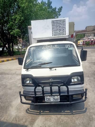 Suzuki Ravi Chiller
